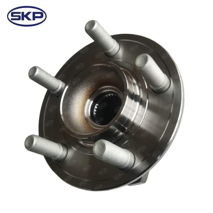 SKP Wheel Bearing and Hub Assembly SK512369