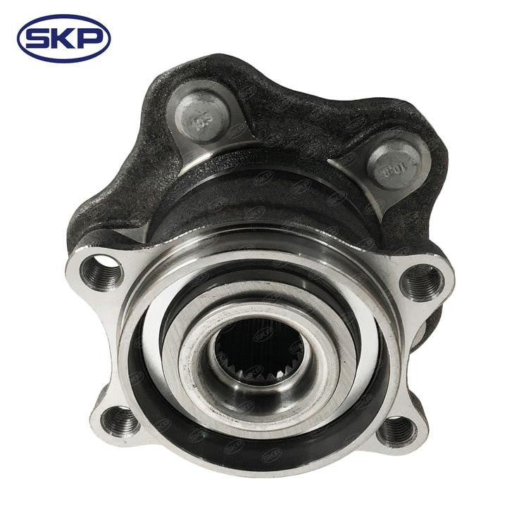 SKP Wheel Bearing and Hub Assembly SK512373