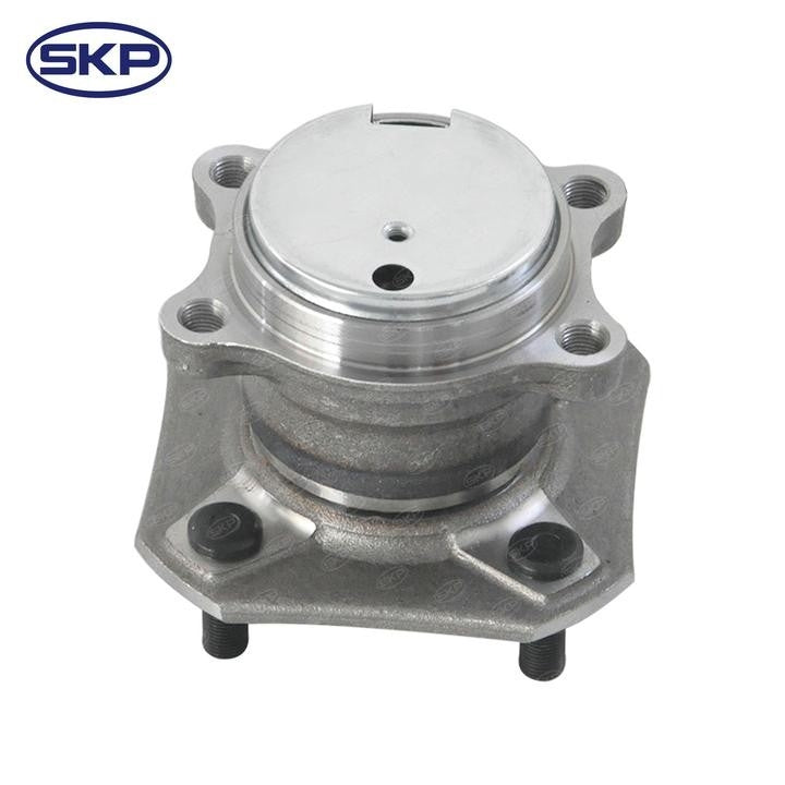 SKP Wheel Bearing and Hub Assembly SK512384