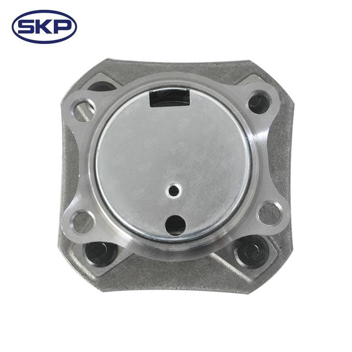 SKP Wheel Bearing and Hub Assembly SK512384