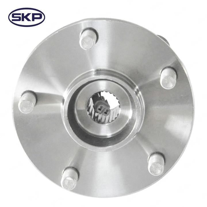 SKP Wheel Bearing and Hub Assembly SK512393 image 2