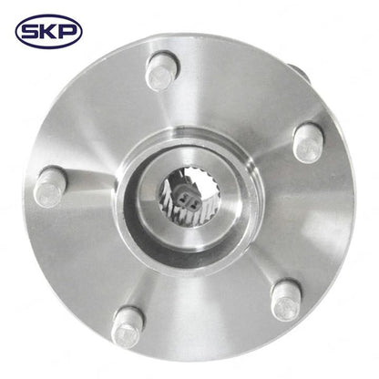 SKP Wheel Bearing and Hub Assembly SK512393 image 2