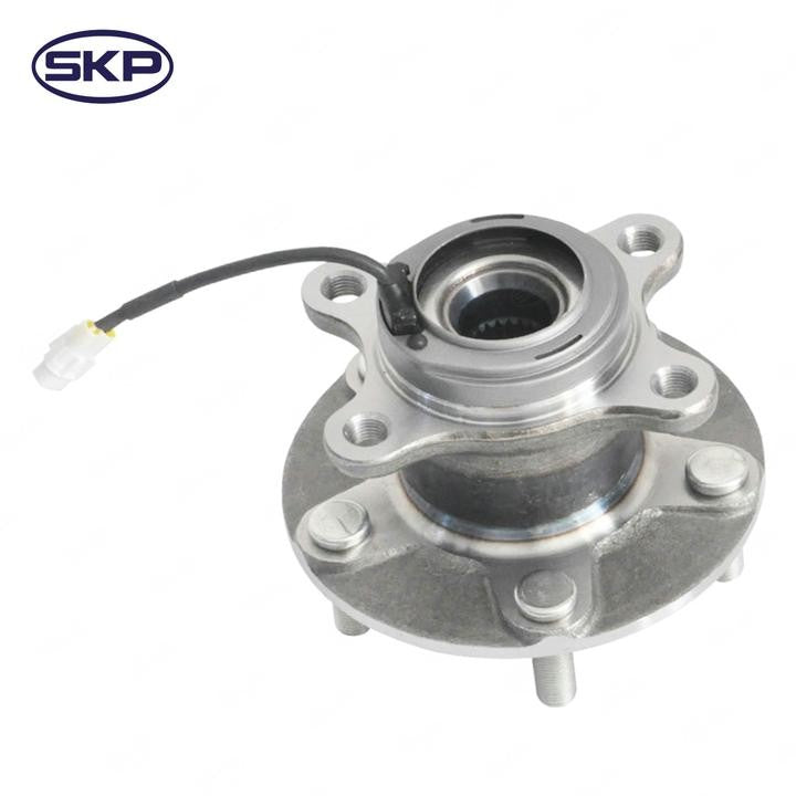 SKP Wheel Bearing and Hub Assembly SK512393 main image