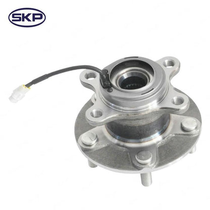 SKP Wheel Bearing and Hub Assembly SK512393 main image