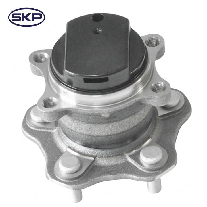 SKP Wheel Bearing and Hub Assembly SK512398