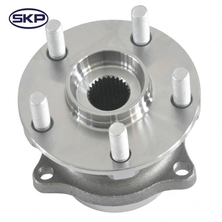 SKP Wheel Bearing and Hub Assembly SK512401