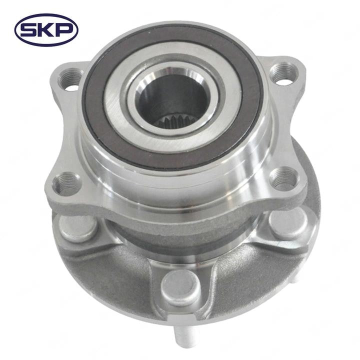 SKP Wheel Bearing and Hub Assembly SK512401