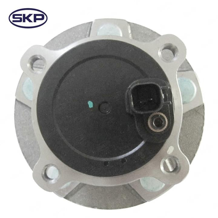 SKP Wheel Bearing and Hub Assembly SK512411 image 3