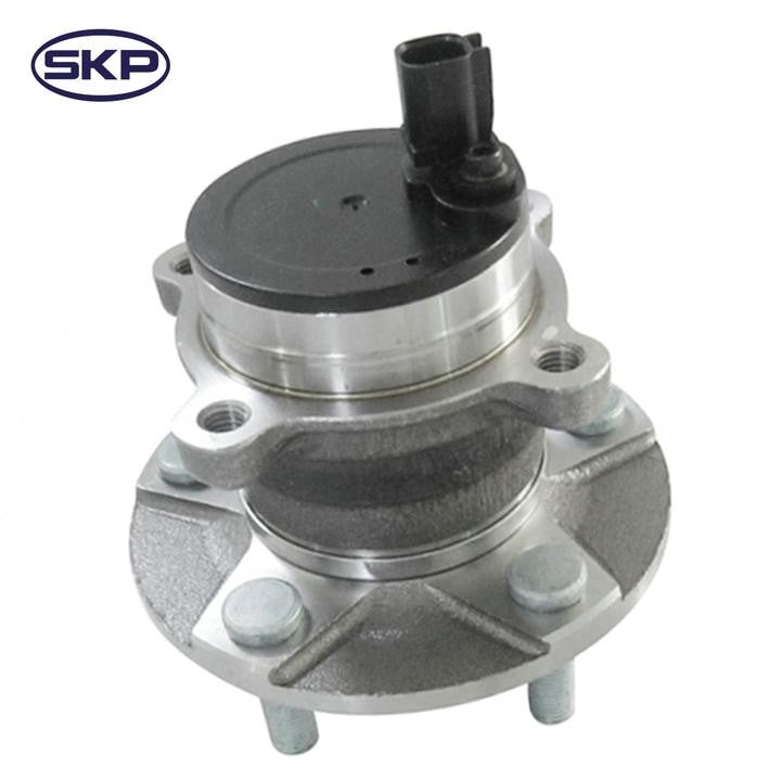 SKP Wheel Bearing and Hub Assembly SK512411 main image