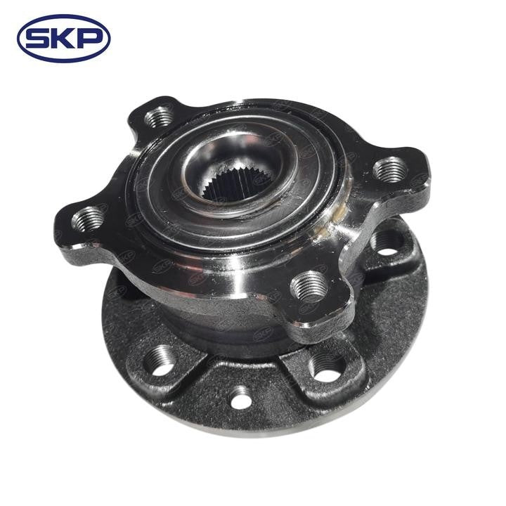 SKP Wheel Bearing and Hub Assembly SK512414