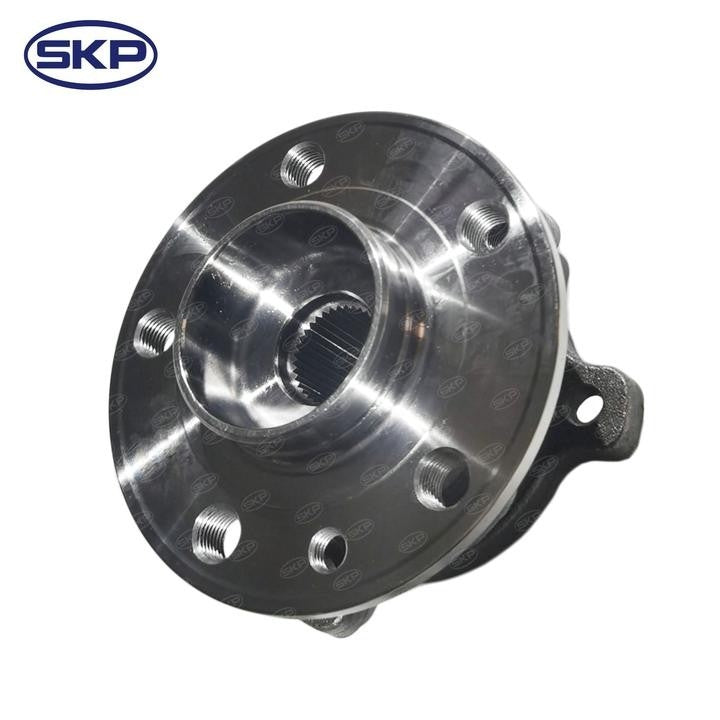 SKP Wheel Bearing and Hub Assembly SK512414
