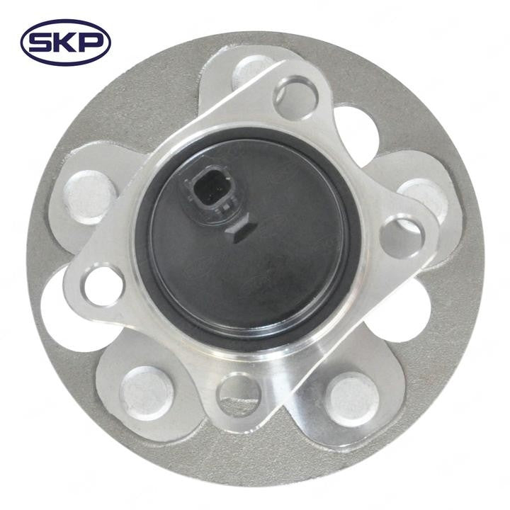 SKP Wheel Bearing and Hub Assembly SK512418