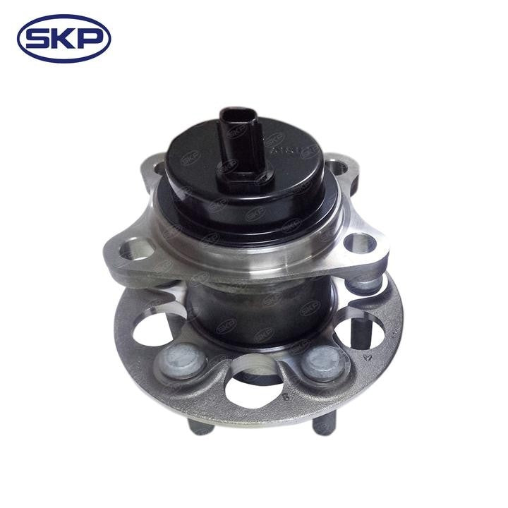 SKP Wheel Bearing and Hub Assembly SK512425