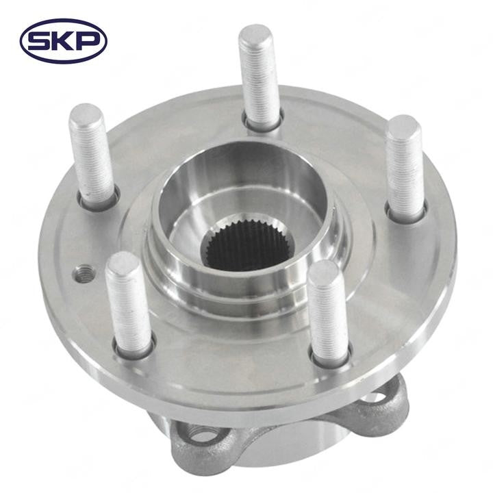 SKP Wheel Bearing and Hub Assembly SK512460