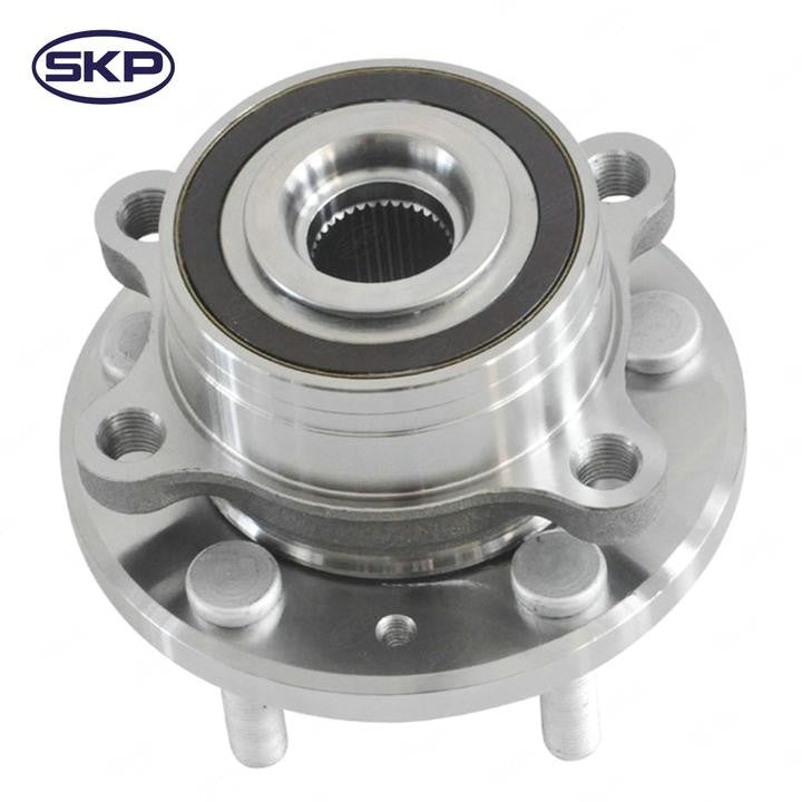 SKP Wheel Bearing and Hub Assembly SK512460