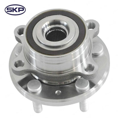 SKP Wheel Bearing and Hub Assembly SK512460