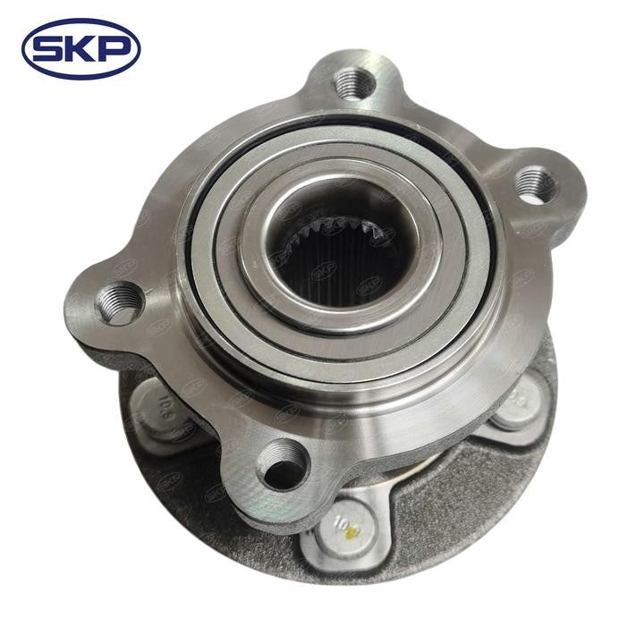 SKP Wheel Bearing and Hub Assembly SK512500