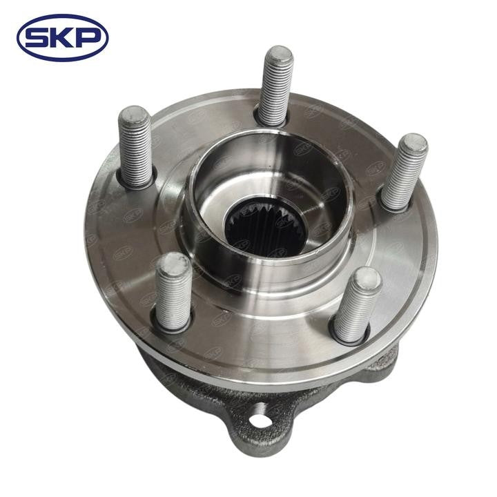 SKP Wheel Bearing and Hub Assembly SK512500