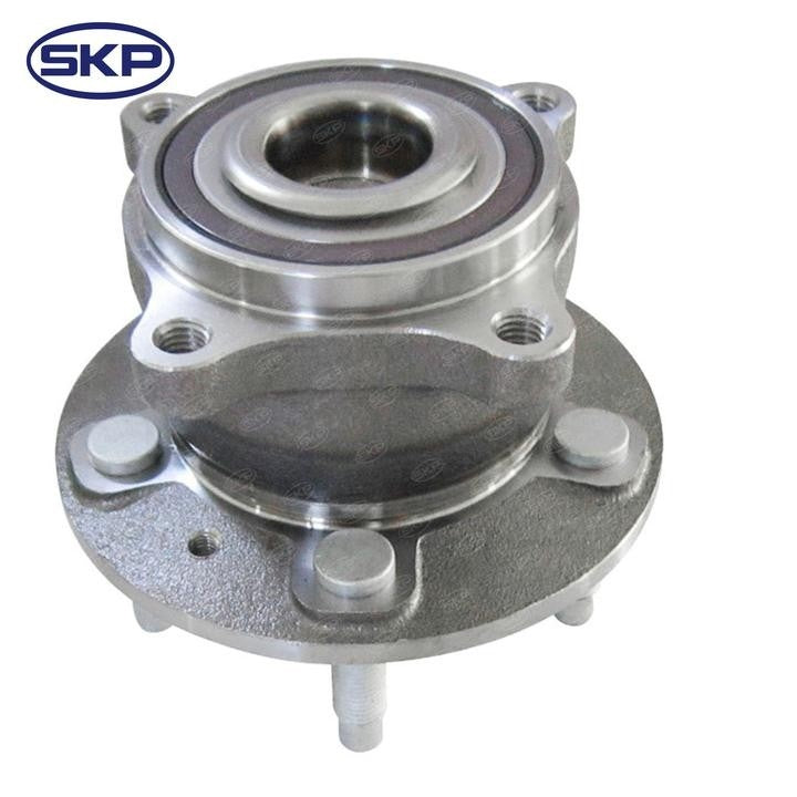 SKP Wheel Bearing and Hub Assembly SK512507