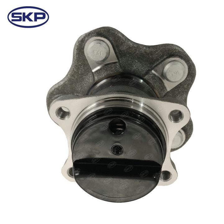 SKP Wheel Bearing and Hub Assembly SK512530 image 2