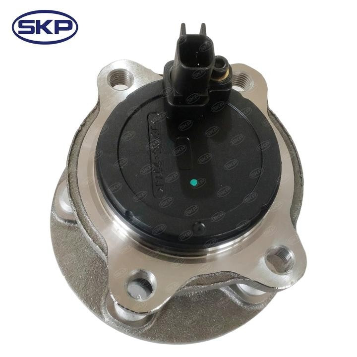 SKP Wheel Bearing and Hub Assembly SK512599