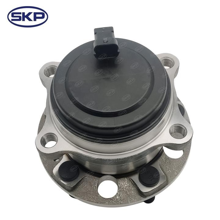 SKP Wheel Bearing and Hub Assembly SK512646