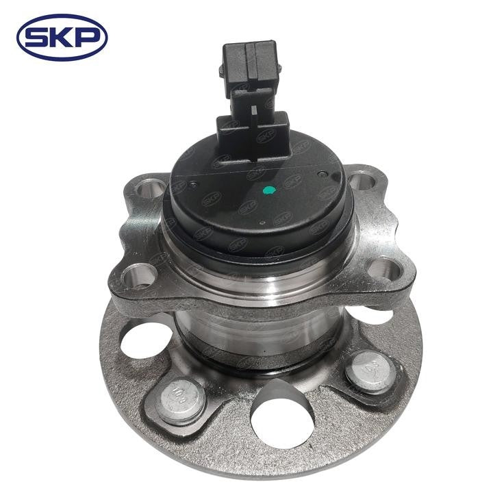 SKP Wheel Bearing and Hub Assembly SK512655