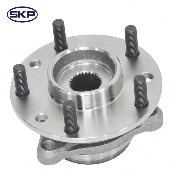 SKP Wheel Bearing and Hub Assembly SK513013 image 2
