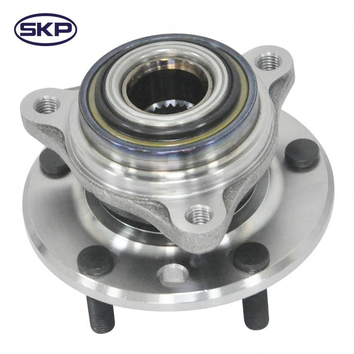 SKP Wheel Bearing and Hub Assembly SK513013 main image