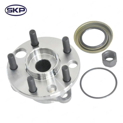 SKP Wheel Bearing and Hub Assembly SK513017K image 2