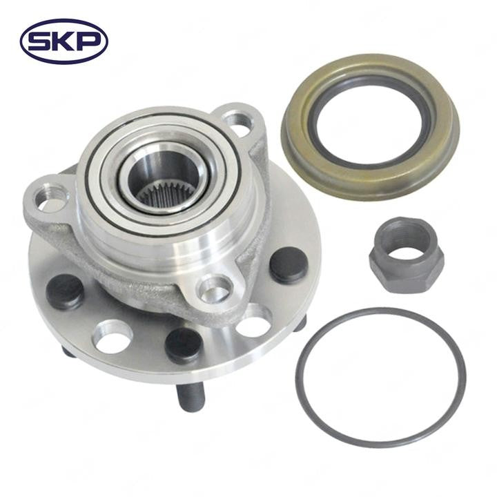 SKP Wheel Bearing and Hub Assembly SK513017K main image