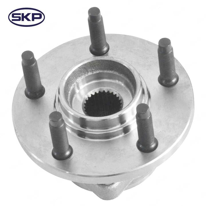 SKP Wheel Bearing and Hub Assembly SK513100 image 2