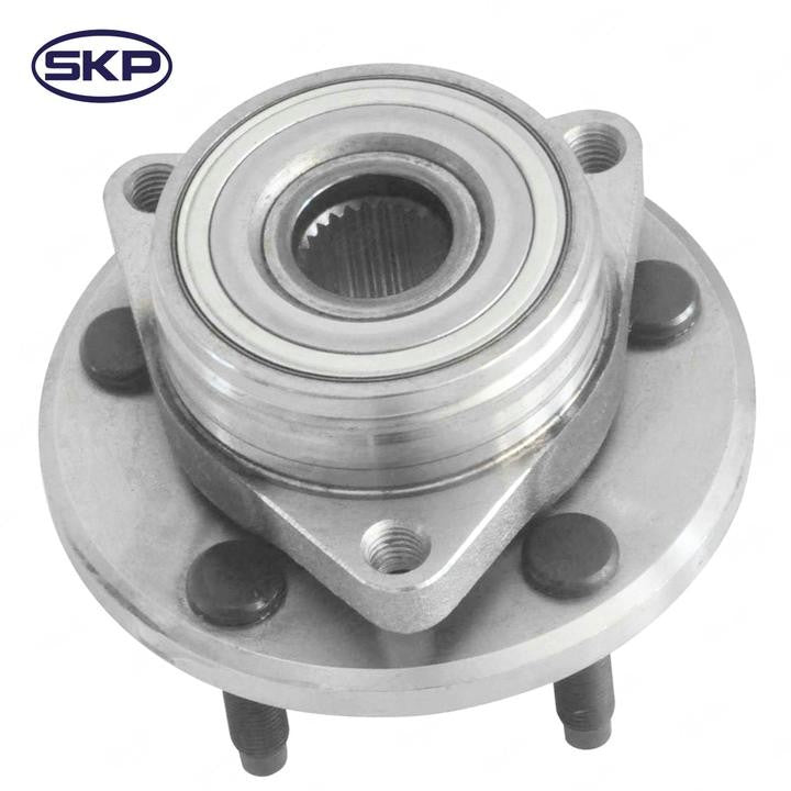 SKP Wheel Bearing and Hub Assembly SK513100 main image