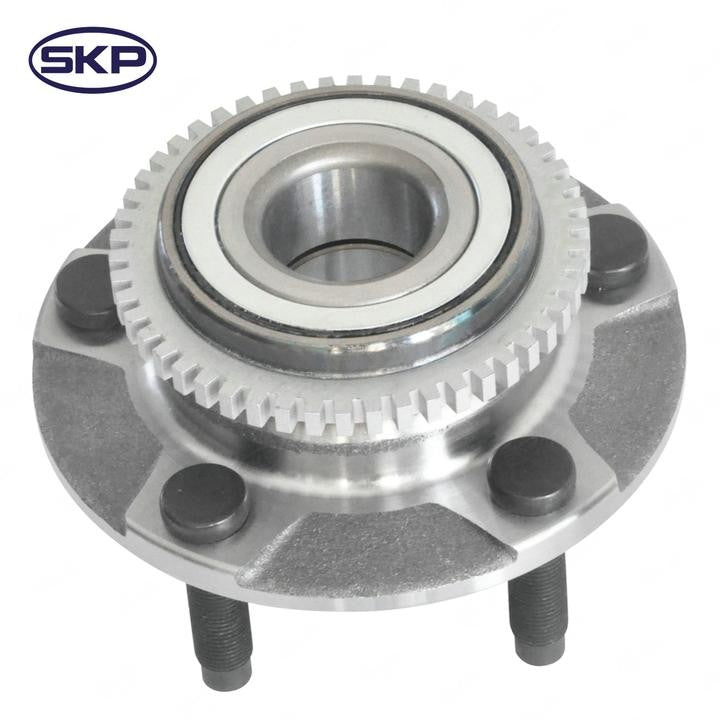 SKP Wheel Bearing and Hub Assembly SK513115 main image