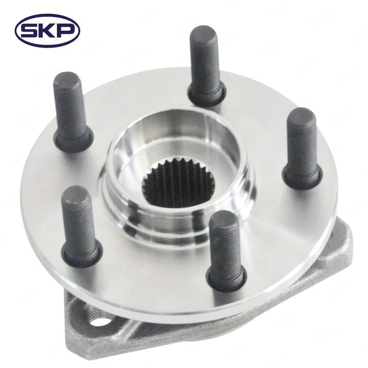 SKP Wheel Bearing and Hub Assembly SK513138 image 3