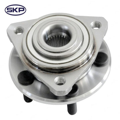 SKP Wheel Bearing and Hub Assembly SK513138 main image