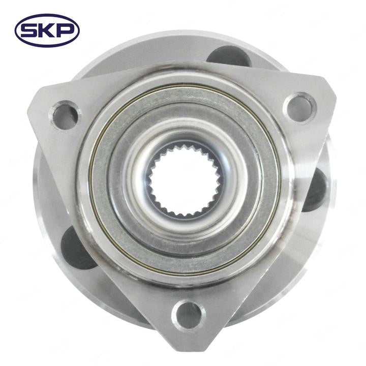 SKP Wheel Bearing and Hub Assembly SK513138 image 2