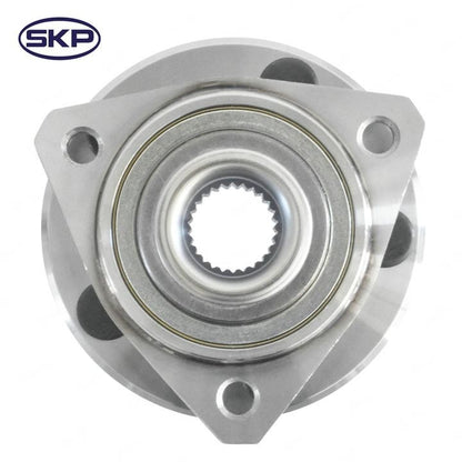 SKP Wheel Bearing and Hub Assembly SK513138 image 2