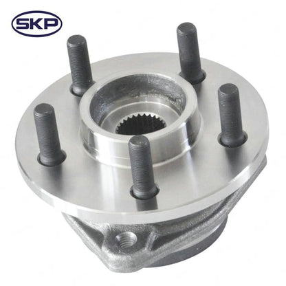 SKP Wheel Bearing and Hub Assembly SK513158 image 5
