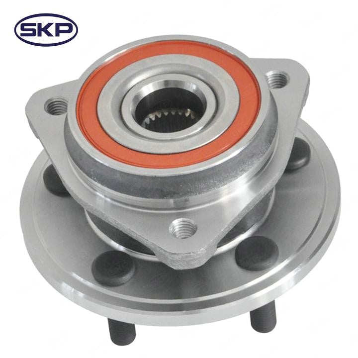 SKP Wheel Bearing and Hub Assembly SK513158 main image