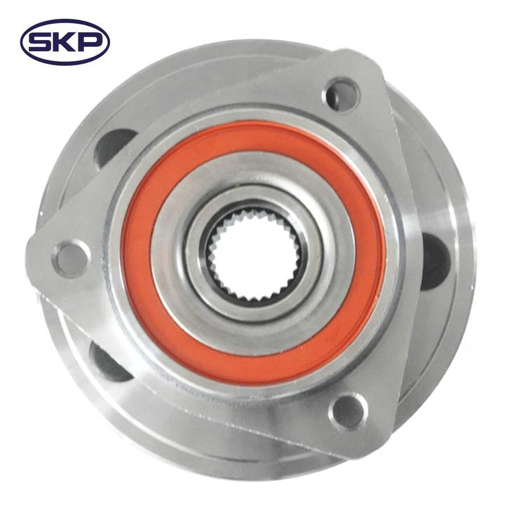 SKP Wheel Bearing and Hub Assembly SK513158 image 3