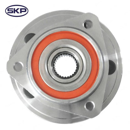 SKP Wheel Bearing and Hub Assembly SK513158 image 3