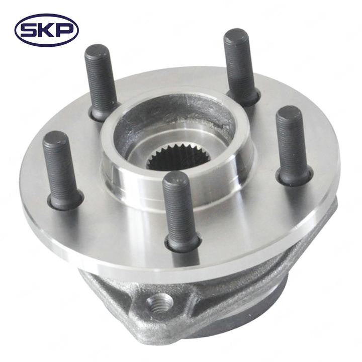 SKP Wheel Bearing and Hub Assembly SK513158 image 4