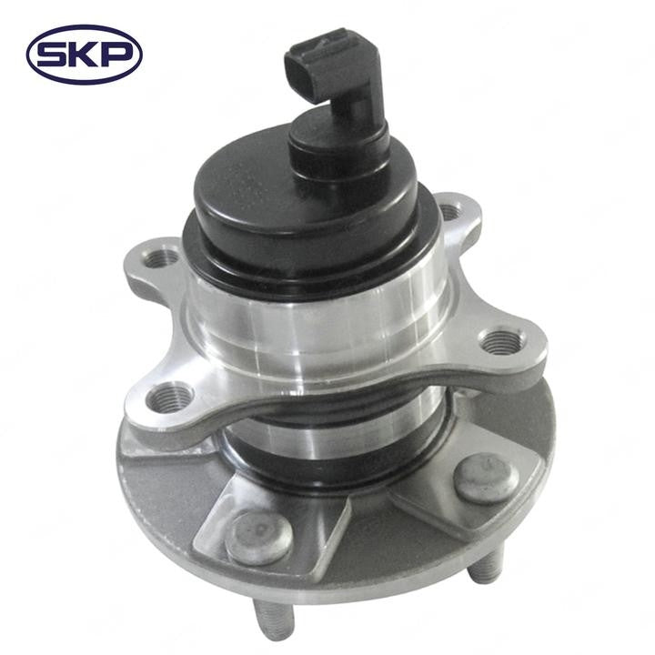 SKP Wheel Bearing and Hub Assembly SK513163
