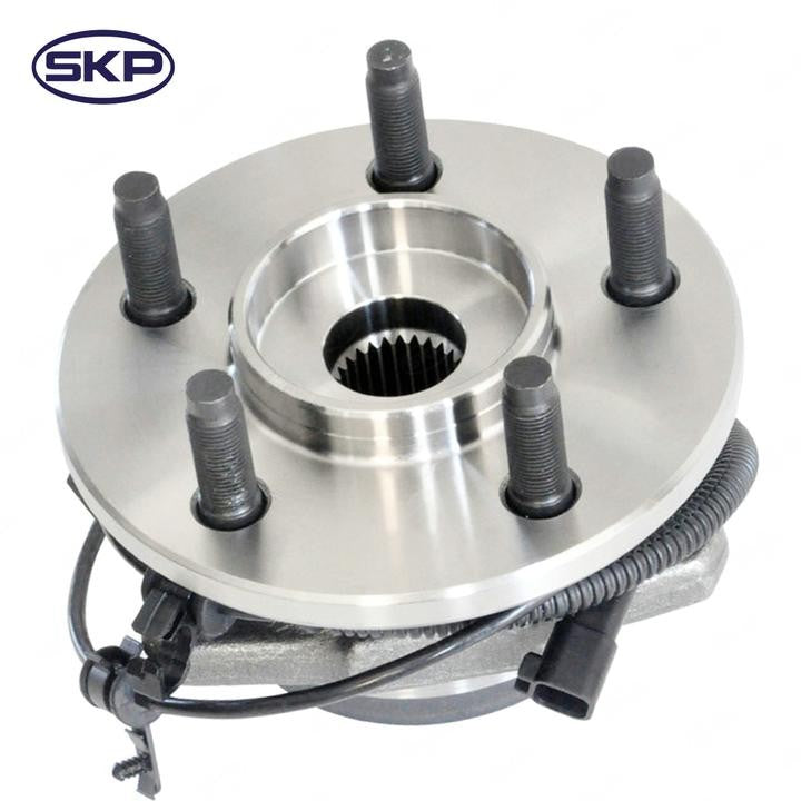 SKP Wheel Bearing and Hub Assembly SK513176 image 3