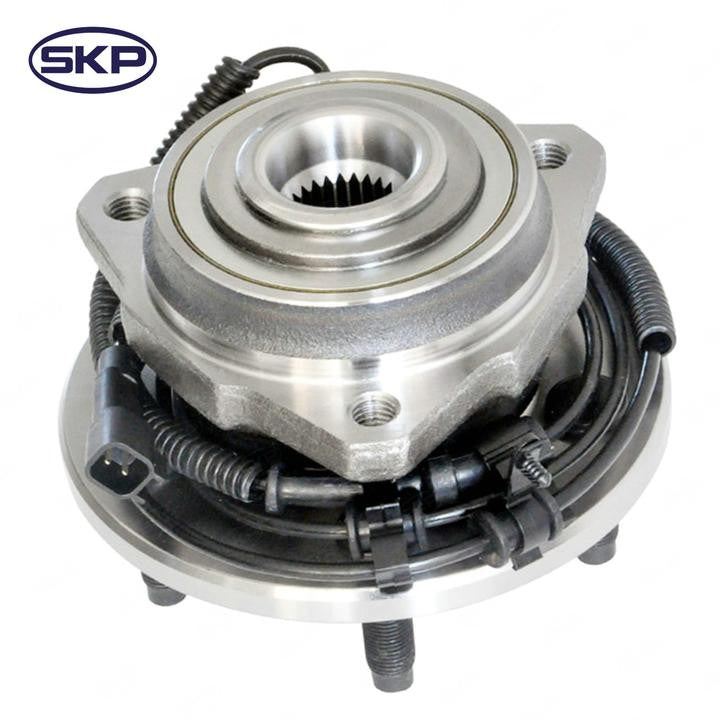 SKP Wheel Bearing and Hub Assembly SK513176 main image