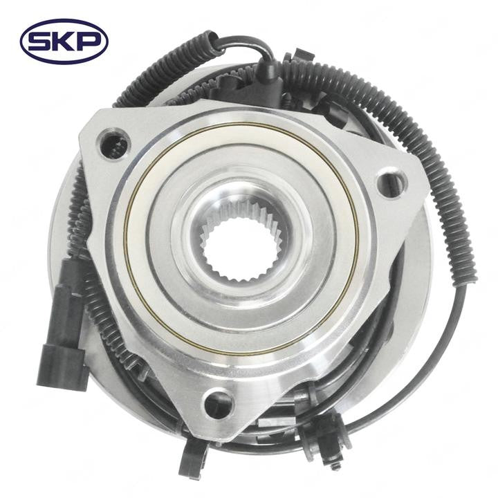 SKP Wheel Bearing and Hub Assembly SK513176 image 2