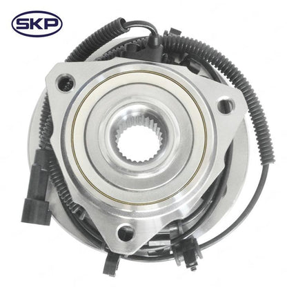 SKP Wheel Bearing and Hub Assembly SK513176 image 2