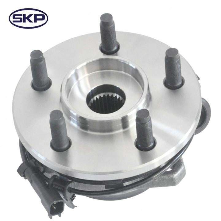 SKP Axle Bearing and Hub Assembly SK513177 image 3