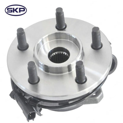 SKP Axle Bearing and Hub Assembly SK513177 image 3